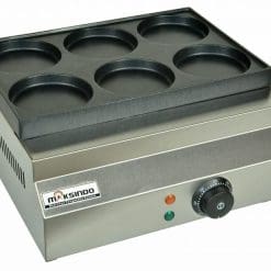 Burger Maker Electric MKS-BURE6