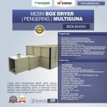 Mesin Pengering Padi, Jagung, dan Produk Pertanian (BOX DRYER) AGR-BOXDI4000