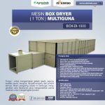 Mesin Pengering Padi, Jagung, dan Produk Pertanian (BOX DRYER) BOX-DI-1000