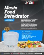 Food Dehydrator ARD-PM88