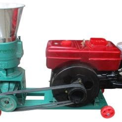 Mesin Pembuat Pelet Ikan dan Ternak AGR-LET210 DIESEL