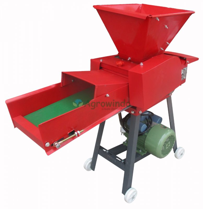 Mesin Pencacah Rumput Multifungsi (Chopper) AGR-CH250 - Gambar 2
