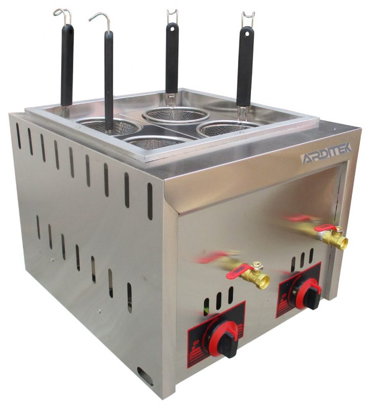 harga mesin perebus mie