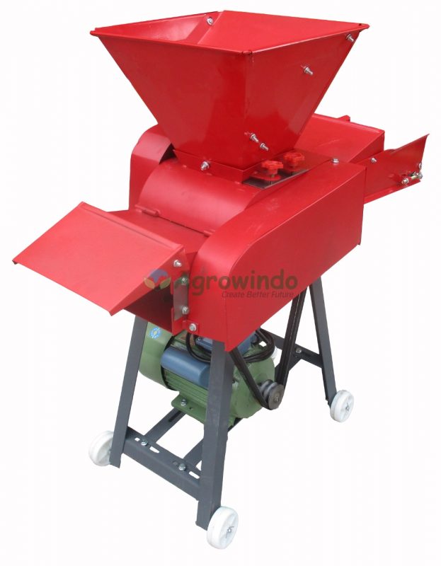 Mesin Pencacah Rumput Multifungsi (Chopper) AGR-CH250 - Gambar 3