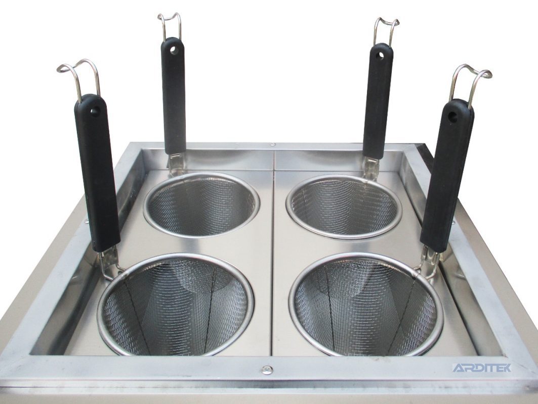 harga mesin pemasak mie