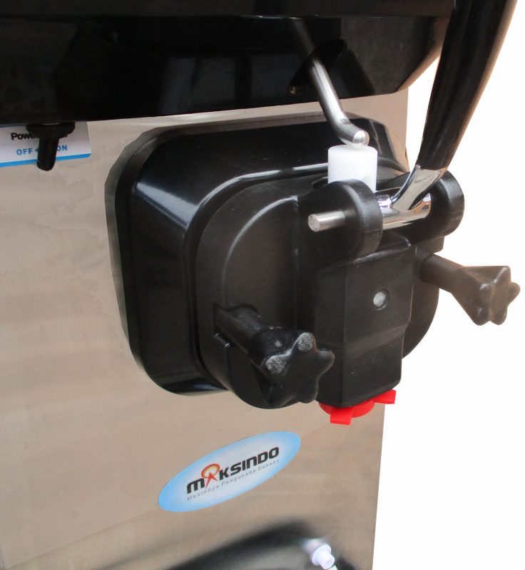 Mesin Soft Ice Cream ISC-16S - Gambar 4