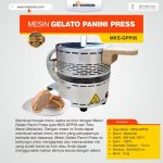 Mesin Gelato Panini Press MKS-GPP05
