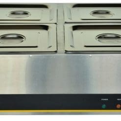 Mesin Bain Marie Penghangat Makanan MKS-EBM04