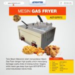 Mesin Gas Fryer ADT-GFR72