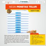 Mesin Penetas Telur AGR-TT1080