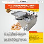 Mesin Penggoreng Donat (Electric Donut Fryer) MKS-DFRY7