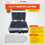 Mesin Waffle Listrik MKS-WF11