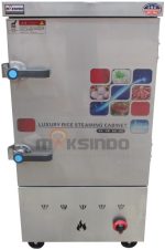 Hot Deal Mesin Rice Cooker Kapasitas Besar MKS-GPN8 SOLD OUT