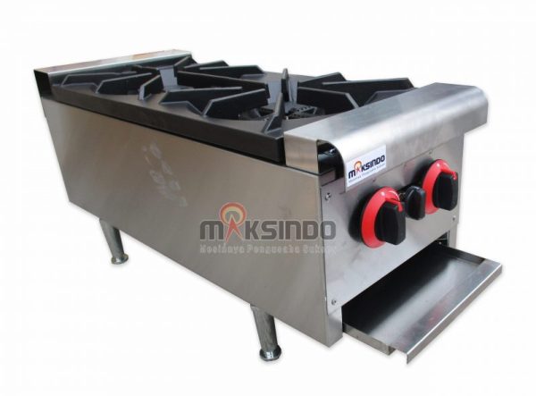 Gas Stove (MKS-STV2) - Gambar 2