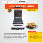 Mesin Waffle Listrik MKS-WF05