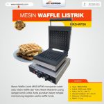 Mesin Waffle Listrik MKS-WF06
