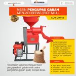Mesin Penggiling Padi (Rice Mill) AGR-GRP40