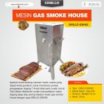Mesin Gas Smoke House GRILLO-GSH02