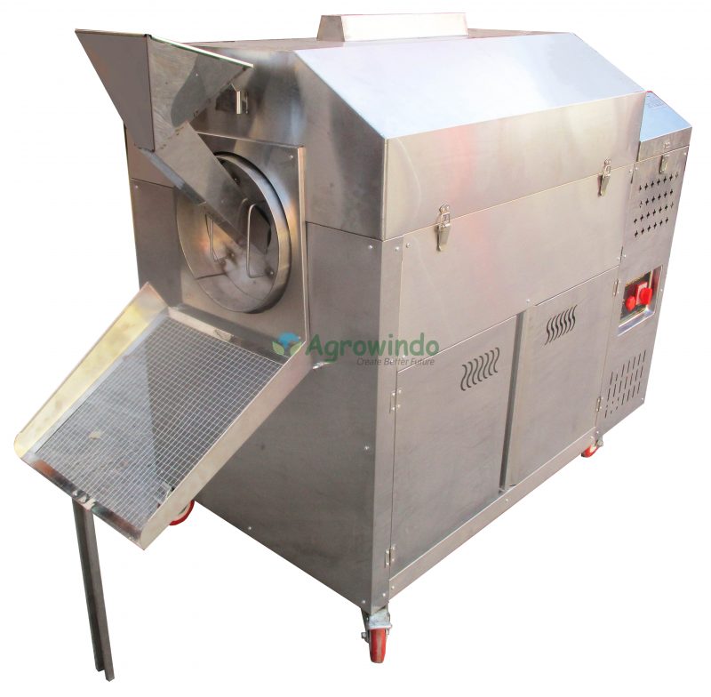 Mesin Sangrai Kopi (roasting) Multifungsi AGR-Kopi50 - Gambar 4