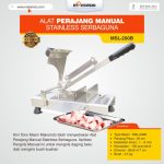 Alat Perajang Manual Stainless Serbaguna