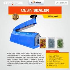 Mesin Sealer MSP-100P