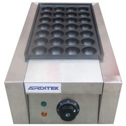 Mesin Takoyaki Listrik ADT-EEG656