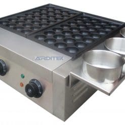 Mesin Takoyaki Listrik ADT-EEG666