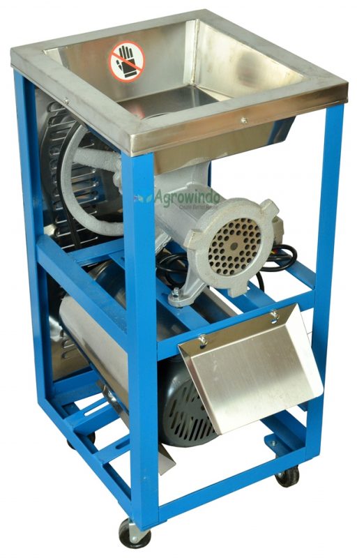 Mesin Giling Daging Industri (AGR-GD32) - Gambar 3