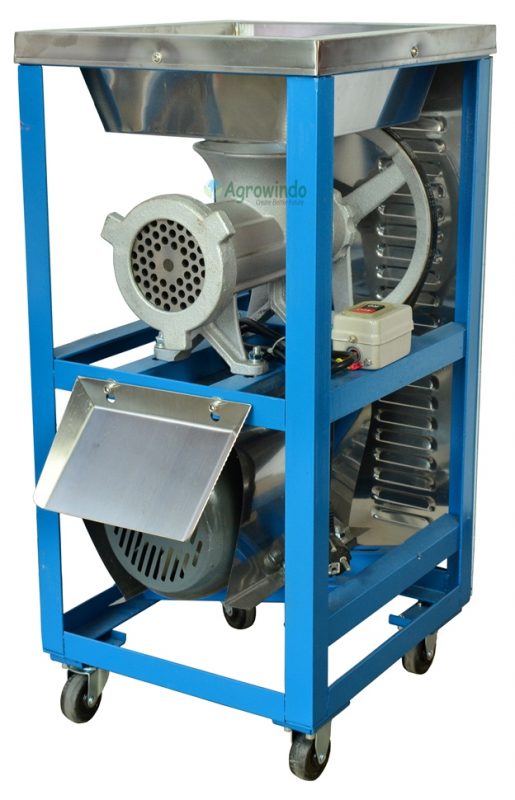 Mesin Giling Daging Industri (AGR-GD32) - Gambar 5