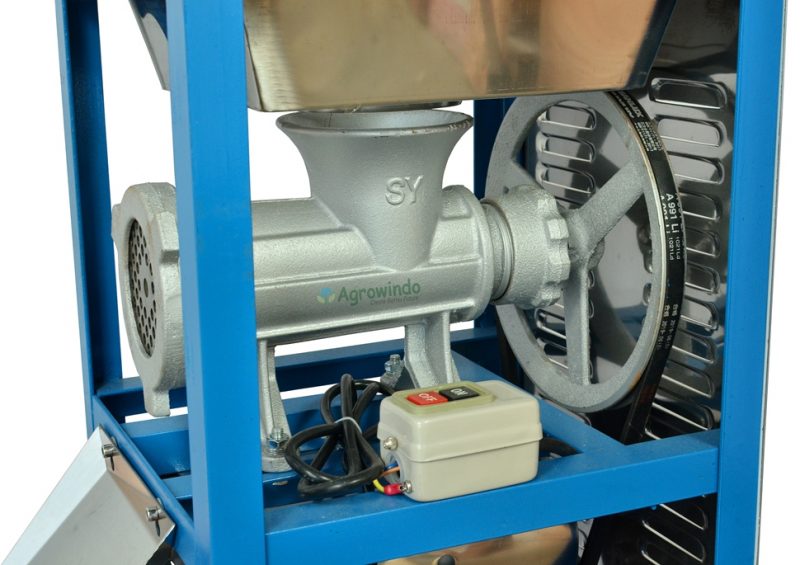Mesin Giling Daging Industri (AGR-GD32) - Gambar 6