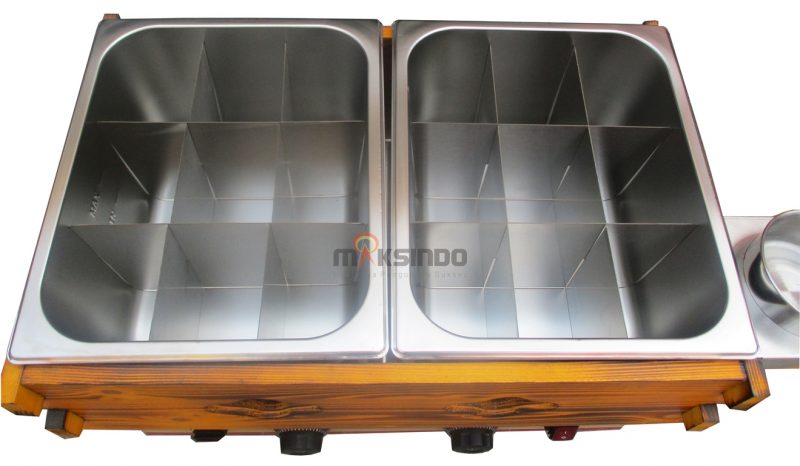 Mesin Oden Cooker (MKS-OD20) - Gambar 3