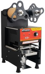 Mesin Cup Sealer Otomatis (CPS-10A)