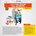 Mesin Cup Sealer Full Otomatis (CPS-11A)