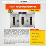 Food Dehydrator MKS-FDH60