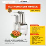 Mesin Cetak Sosis Hidlrolik MKS-HDS600
