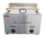Mesin Gas Fryer MKS-G20L HOT DEAL SOLD OUT