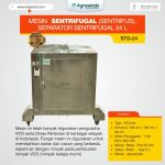 Mesin Sentrifugal (Sentrifus), Separator Sentrifugal