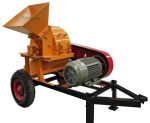 Mesin Penghancur Kayu (Wood Crusher) Listrik AGR-WCR500E