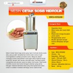 Mesin Cetak Sosis Hidrolik MKS-HDS280