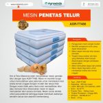 Mesin Penetas Telur AGR-TT480