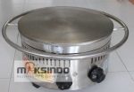 Mesin Crepes Rotary Gas (MKS-CRP60)