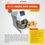 Mesin Mixer Roti SPIRAL MKS-HS20A