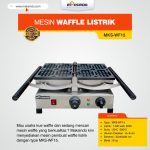 Mesin Waffle Listrik MKS-WF15