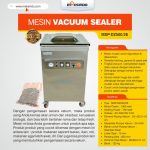 Mesin Vacuum Sealer (MSP-DZ500/2E)