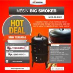 Hot Deal Mesin Big Smoker MKS-BLS002 (SOLD OUT)