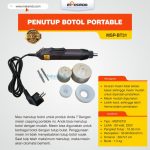 Penutup Botol Portable (BT31)