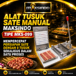 Alat Untuk Menusuk Sate Manual MKS-099