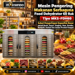 Food Dehydrator MKS-FDH60