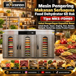 Food Dehydrator MKS-FDH60