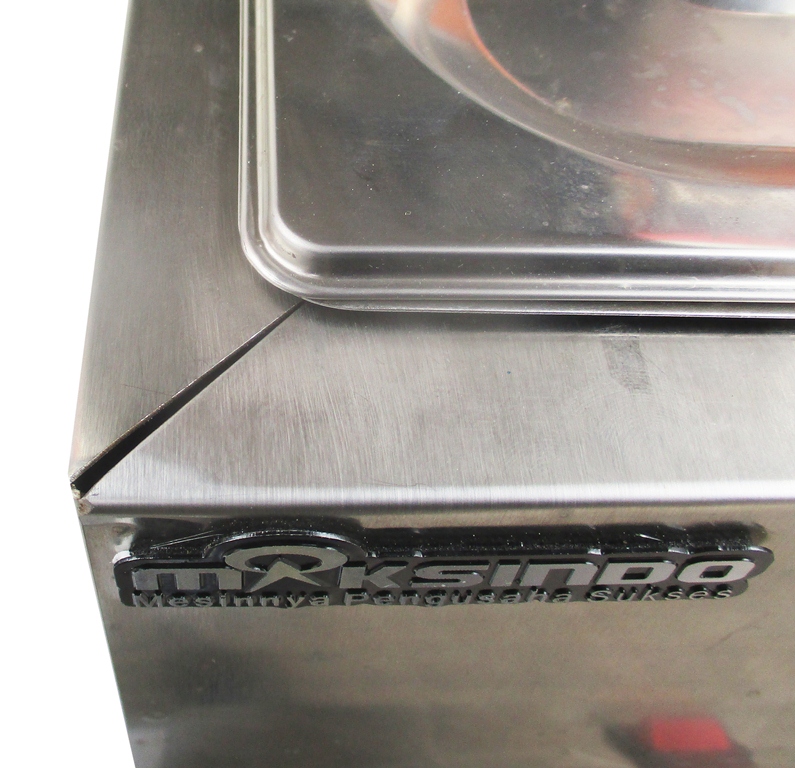 Hot Deal Mesin Mesin Pencair Peleleh Coklat MKS-CKL62 - Gambar 5